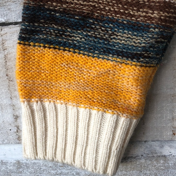 Barbra Sue Vintage Acrylic Button Cardigan - Picture 6 of 14